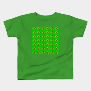 Artichoke Clusters Kids T-Shirt